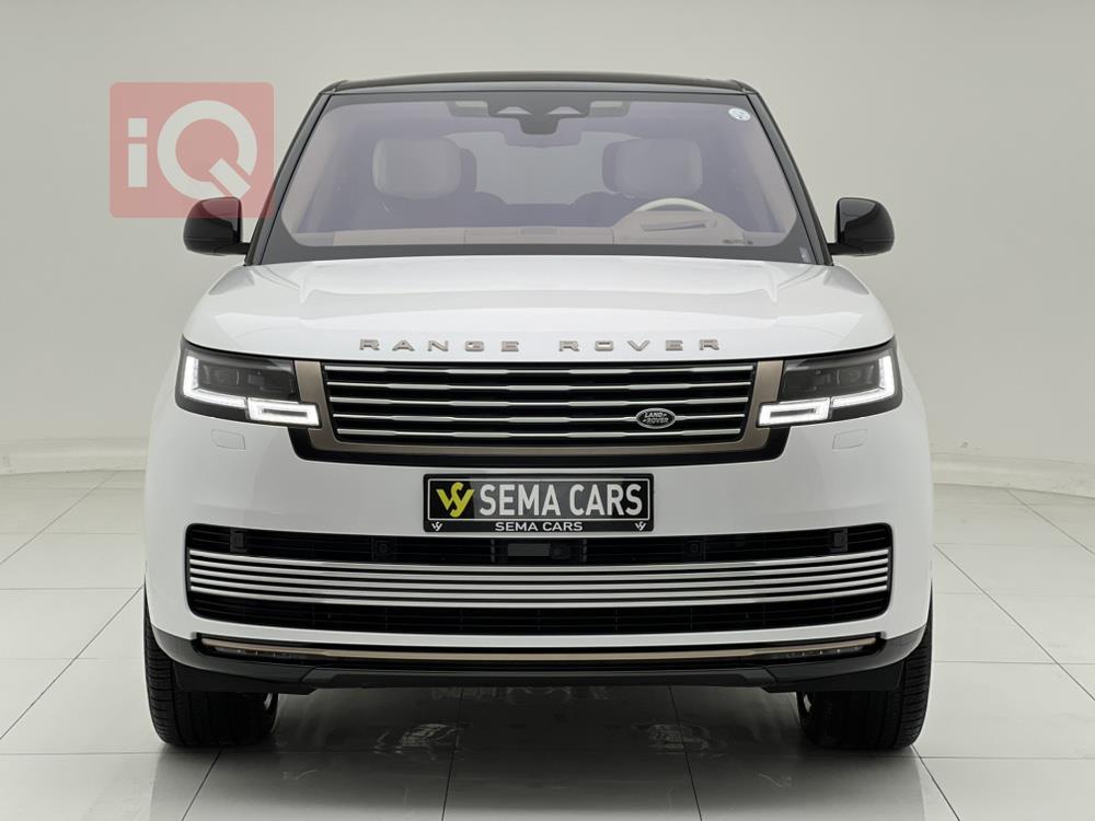 Land Rover Range Rover Vogue